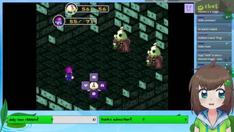 becoming the mario
