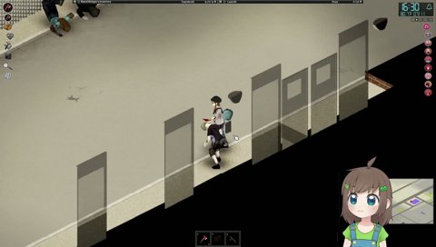 what a way to go out