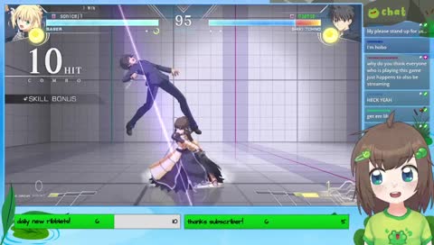 learning new melty