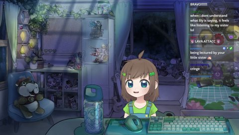 singing lily