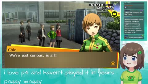 Lily Supposes pt. 1