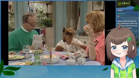 the ALF stream