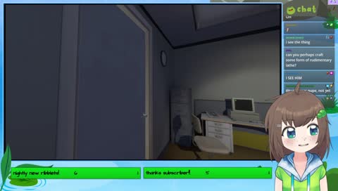 chat makes a cameo