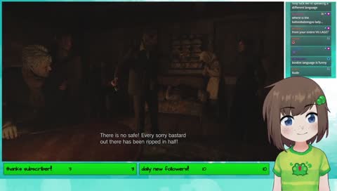 resident eeeeeeevil