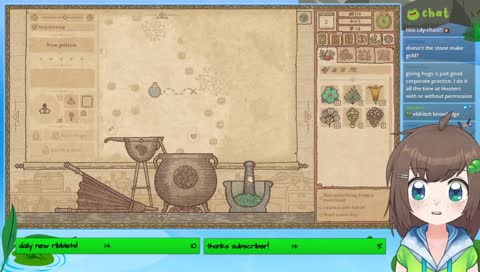 lil potionsellers
