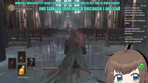 "a very hard boss"