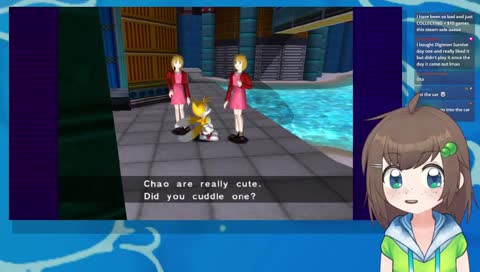 i wish i was tails