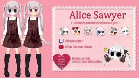 alice reveal