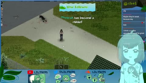 gardening stream