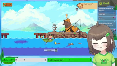 fishing games
