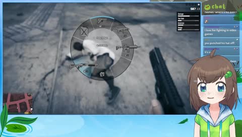 GTA 5 proggers