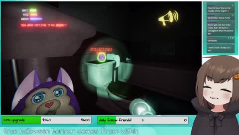 Lily finds eggs