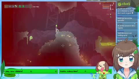 lily does an oopsie