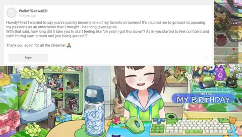 Motivational Lily