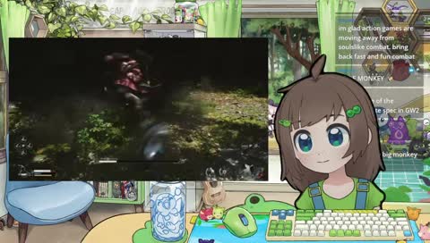 my big stream