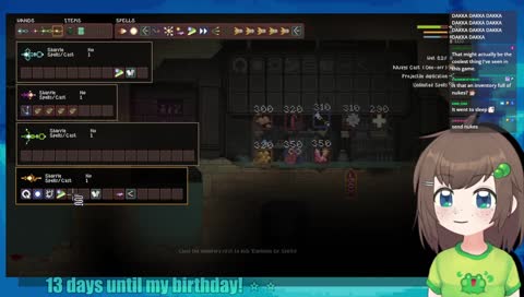 mini stream!!!!!!
