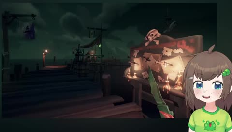 the big, big voyage