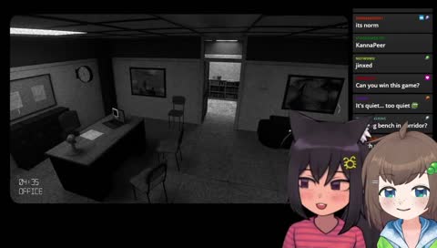 Lily spooked 2