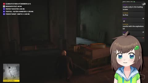 easy distraction