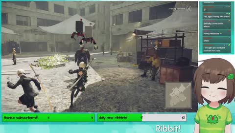 Jerk stream