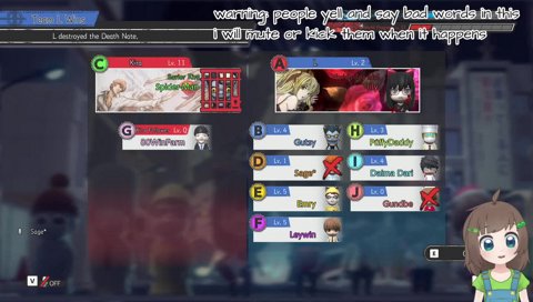 Lily-Blocked