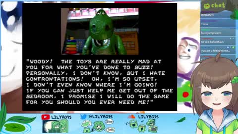 the quest for buzz