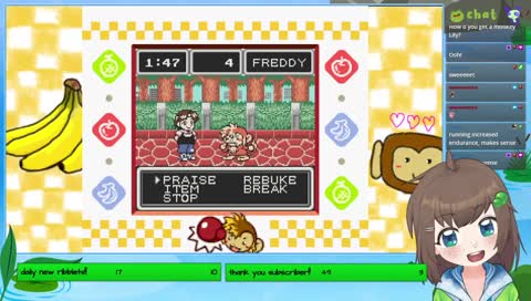 Pro monkey trainer