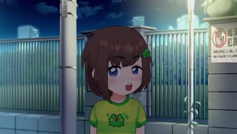 she said the thing