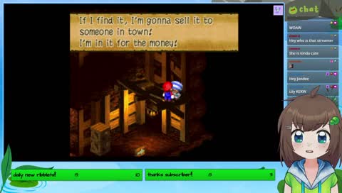 becoming the mario