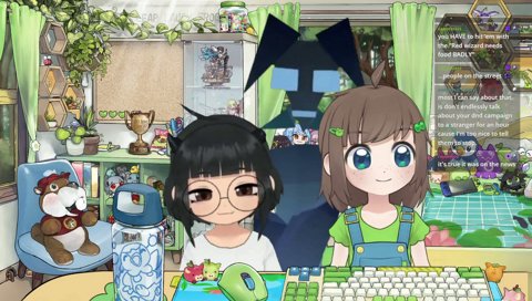 The Three Freakateers