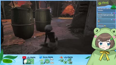 da gollum game