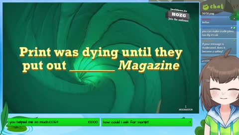 magazine