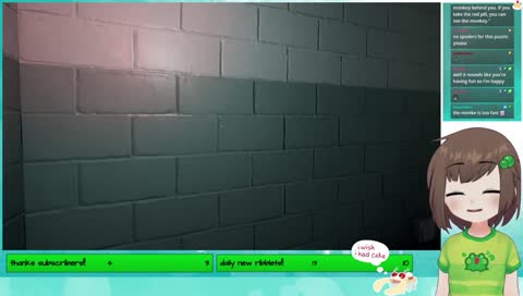 there is no monke