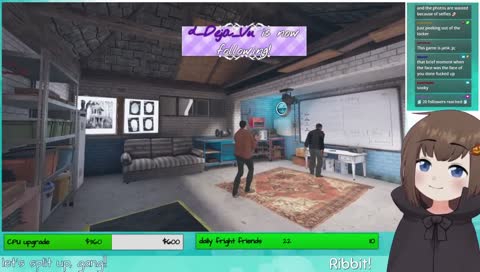 do a little Dance