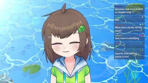Lily's Real Voice
