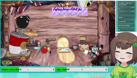is lily in 60fps?