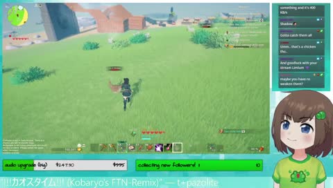 chicken surfing