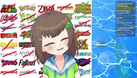 LILY NANAKO