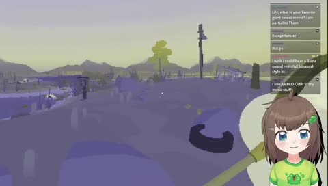 binaural llama