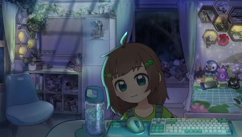 ASMR NIGHT