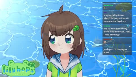 lily remembers