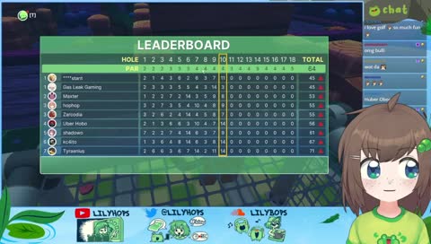 hole in one gaiden