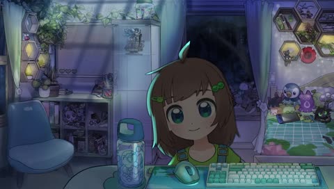ASMR NIGHT