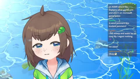 cute ASMR time 