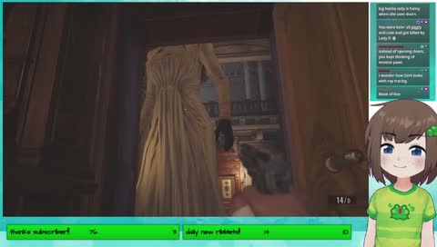 Dont stare too long