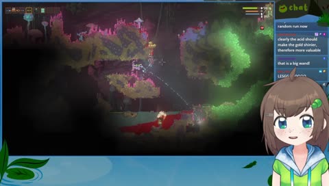 daily run noita