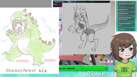 poggesaurus rex
