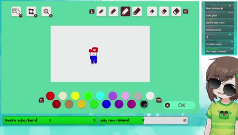 the famous plumber