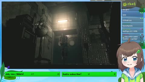 Lily why?