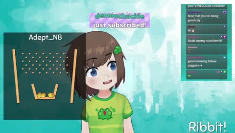 lily loves u